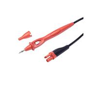 BOCEUC Remote Control Probe with Test Button for Use with Fluke 1507 1503 1587 1577 1550B Digital Megohmmeter Isolation Resistance Tester