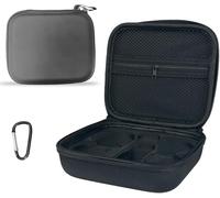 Bocguy DJI Neo Case, Bag for DJI Neo Drone Accessories, DJI Mini 4k Bag, Portable Travel Bag Carry Bag for DJI Neo Drone (Black), black, Fashion