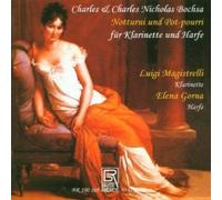 Bochsa, N.C. - Notturni & Potpourri Clarinet/Harp