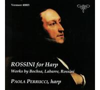 Paola Perrucci - Rossini: Arrangiamenti Per Arpa