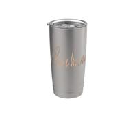 Bochum Germany Vintage Elegant Design Stainless Steel Insulated Tumbler