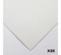 Bockingford : 140lb : 300gsm : 22x30in : 25 Sheets : Not