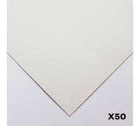 Bockingford : 140lb : 300gsm : 22x30in : 50 Sheets : Not