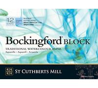 Bockingford 300gsm Block 14" x 10" (26 x 36cm) NOT