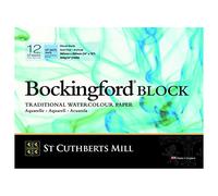 Bockingford 300gsm Block 14" x 10" (26 x 36cm) NOT