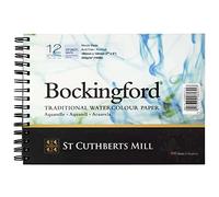 Bockingford 300gsm Spiral Pad 7" x 5" (180 x 130mm)