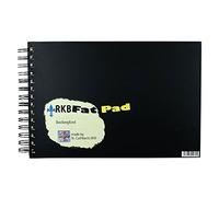 Bockingford 425 GSM Watercolour Spiral Pad 71/2x11in