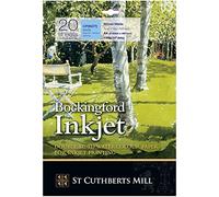 Bockingford 933 A4 190 gsm Inkjet Watercolour Paper (Pack of 20)
