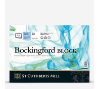 Bockingford 300gsm Block 14" x 10" (26 x 36cm) NOT