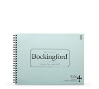 Bockingford Fat Pad - 25 Sheets - 28x38cm 300gsm Not