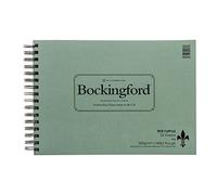 Bockingford Fat Pad - A4 (21x29.7cm) Rough
