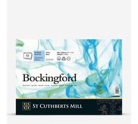 Bockingford Gummed Water Colour Pad - 25.2cm