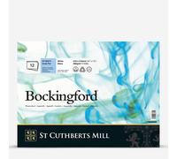 Bockingford 300gsm glued Block 40.64cm x 30.48cm