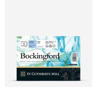 Bockingford 300gsm Glued Watercolour Pad 7" x 5" (180 x 130mm)