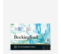 Bockingford 300gsm Glued Top Block (260 x 180mm)
