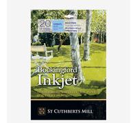 Bockingford 933 A4 190 gsm Inkjet Watercolour Paper (Pack of 20)