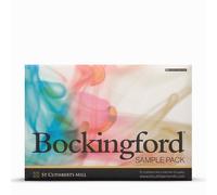 Bockingford : Watercolour Paper : Sample Pack