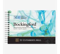 St Cuthberts Mill BOCKINGFORD C.P. Sketchbook, A4, 300g