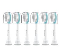 Boclengo Kids Replacement Heads for Philips Sonicare Kids Toothbrush Heads,for Phillips Sonicare HX6042/94, HX6340,HX6321,HX6320/30,Standard Child Brush Head for Philips Sonic Care,Boy Girl,6 Pcs