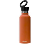 bocoice MagBottle Speaker: 4-in-1 World's First Magnetic Thermos Speaker - Your Ultimate Companion for Every Adventure (Orange)