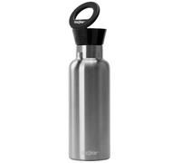 bocoice MagBottle Speaker: 4-in-1 World's First Magnetic Thermos Speaker - Your Ultimate Companion for Every Adventure (Silver)