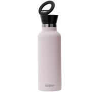 bocoice MagBottle Speaker: 4-in-1 World's First Magnetic Thermos Speaker - Your Ultimate Companion for Every Adventure (Light Pink)