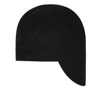 BOCOMAL Welding Cap High Deep CAT2 Flame Resistant Midweight 6 Pannel Welder Caps, New Black, 7 1/4