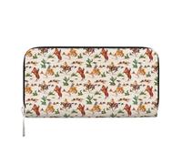 Bocvgbbrd Cowboy Ride Horse Men's Leather Wallets Men's Wallets Men's Wallets UK Card Holders Document Wallets Women's Wallets Leather Wallets Wallet
