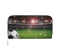 Bocvgbbrd Stadium Football Arena Sports Men's Leather Wallets Men's Wallets Men's Wallets UK Card Holders Document Wallets Women's Wallets Leather Wallets Wallet