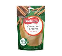 BOD-rum's Cinnamon Powder 100G Cinnamon Ground Powder Pure Gently Dried Ground Naturally Without additives Vegan Product of Turkey Origin Pack of 1