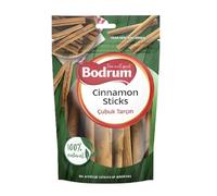 BOD-rum's Cinnamon Sticks 50G Cinnamon Quills Great for Cooking Distilling Perfect for Sweet and Savoury Dishes Pure Stick Product of Turkey Origin Pack of 1