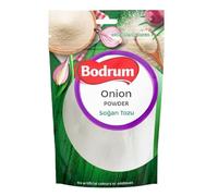 BOD-rum's Onion Powder 100G Spices Fresh Seasoning Cooking Pure from Gently Dried Onions Naturally Without additives Product of Turkey Origin Pack of 1