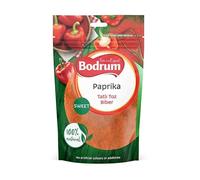 BOD-rum's Paprika Powder 100G Natural Pure Double Strength Rich Earthy Spice Premium Quality Ground Powder Product of Turkey Origin Pack of 1