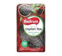 BOD-rum's Pure Ceylon Black Tea 500 G Luxury Ceylon Tea Freshly Harvested 100 Percent Pure Natural Tea Leaves Loose Leaf Black Tea Product of Turkey Origin Pack of 1