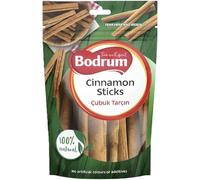 BOD-rum's Spices Combo Cinnamon Sticks, Whole Clove Seeds Unique Flavor No Artificial Colouring No Additives 100 Percent Natural Product of Turkey Origin 50G 2 Flavours Combo Pack