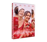 BODA DE ROSA,LA DVD