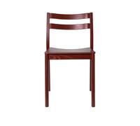 Boda Dining Chair Maroon