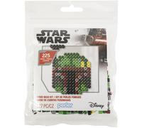 (Boda) Perler Starter Fused Bead Kits - Star Wars Themed