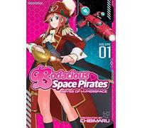 Bodacious Space Pirates: Abyss of Hyperspace Vol. 1