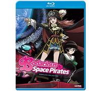 Bodacious Space Pirates [Blu-ray]