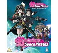 Bodacious Space Pirates Collection