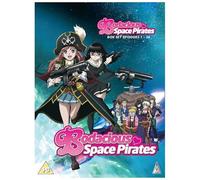 Bodacious Space Pirates Collection