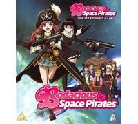 Bodacious Space Pirates Collection Blu-Ray