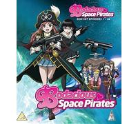 Bodacious Space Pirates Collection
