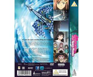 Bodacious Space Pirates Collection Blu-ray