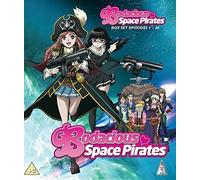 Bodacious Space Pirates Collection [Blu-ray] [DVD][Region 2]