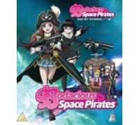Bodacious Space Pirates Collection - Region B Blu Ray