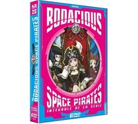 Bodacious Space Pirates-Intégrale-DVD