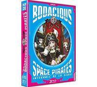 BODACIOUS SPACE PIRATES - Intégrale - BR [Blu-ray]