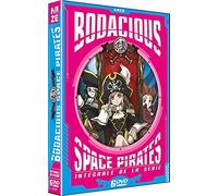 Bodacious Space Pirates-Intégrale-DVD